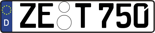 ZE-T750