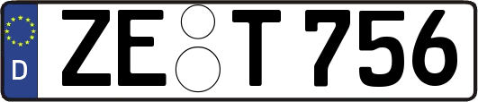 ZE-T756