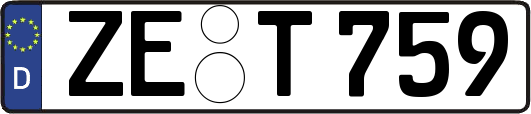 ZE-T759