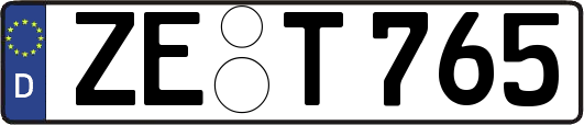 ZE-T765