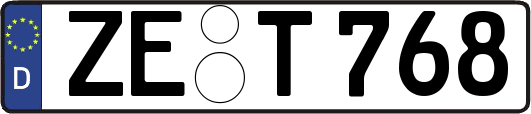ZE-T768