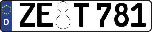 ZE-T781
