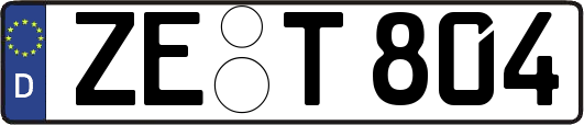 ZE-T804