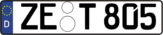 ZE-T805