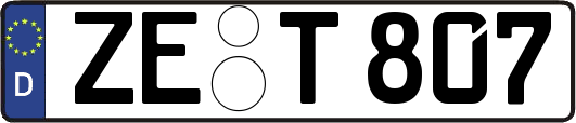 ZE-T807