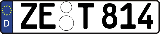ZE-T814