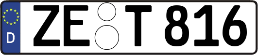 ZE-T816