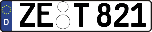 ZE-T821