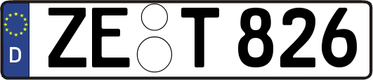ZE-T826