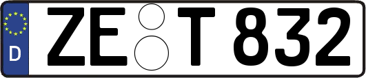 ZE-T832