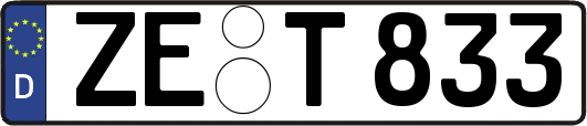 ZE-T833
