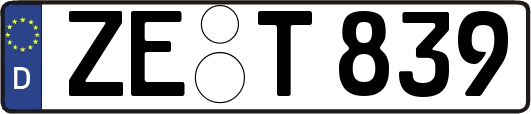 ZE-T839