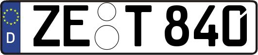 ZE-T840