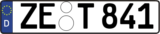 ZE-T841
