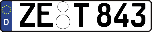ZE-T843