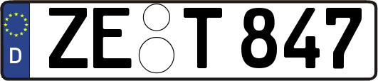 ZE-T847