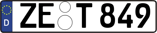 ZE-T849