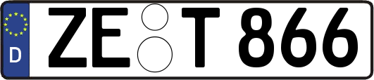 ZE-T866