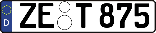 ZE-T875