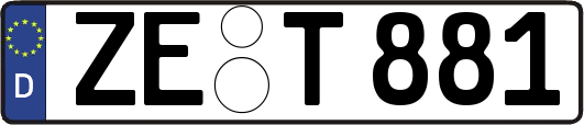 ZE-T881