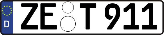 ZE-T911
