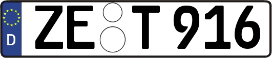 ZE-T916