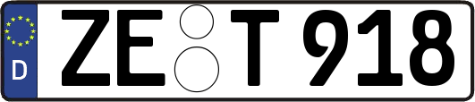 ZE-T918