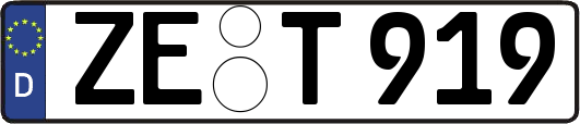 ZE-T919