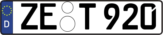 ZE-T920