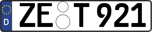 ZE-T921