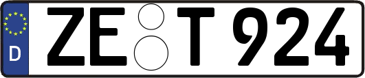 ZE-T924