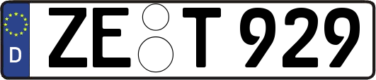 ZE-T929