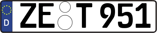 ZE-T951