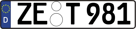 ZE-T981