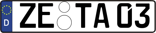 ZE-TA03