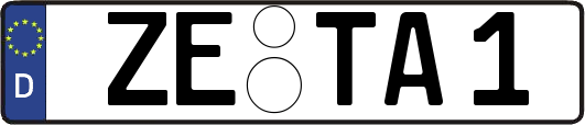 ZE-TA1