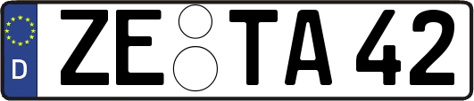 ZE-TA42