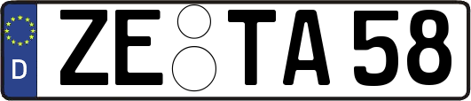 ZE-TA58
