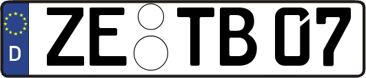 ZE-TB07