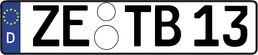 ZE-TB13