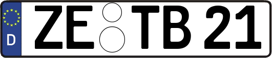 ZE-TB21
