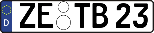 ZE-TB23