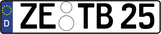 ZE-TB25