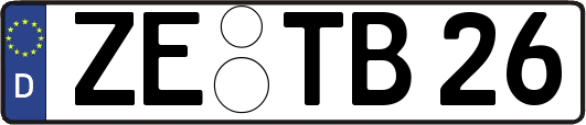 ZE-TB26