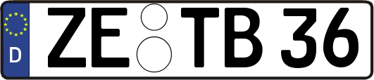 ZE-TB36