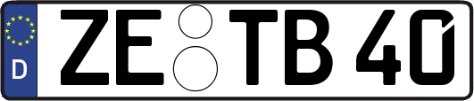 ZE-TB40