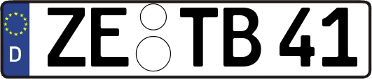 ZE-TB41