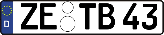 ZE-TB43