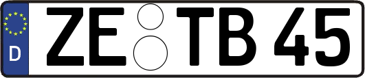 ZE-TB45