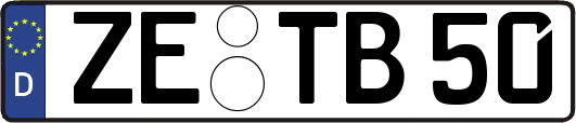 ZE-TB50
